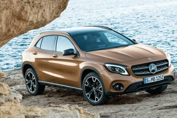 最便宜的奔驰SUV，花20多万就有40万的面子