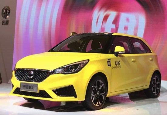 5.98万起，国产最帅气小车刚上市，Polo飞度吓一跳