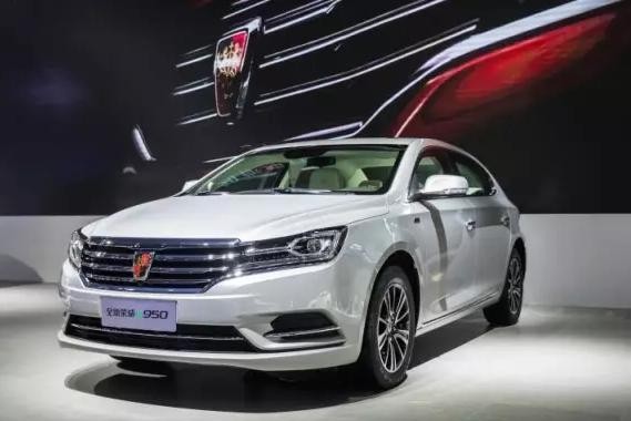 厚积薄发！新荣威950、e950成都上市，16.88万起售！