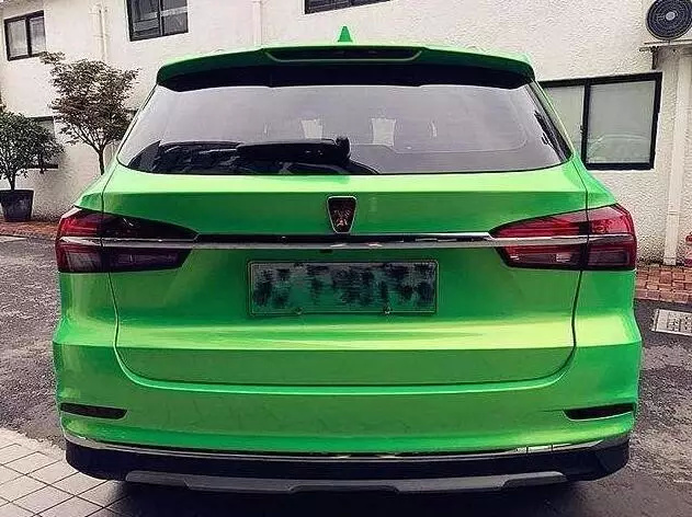 国产高端SUV只卖15万!豪华配置秒杀合资车!