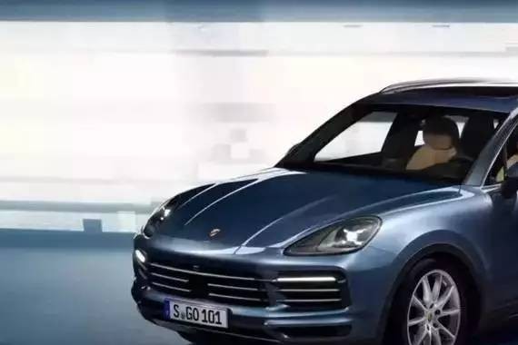 全新卡宴官图提前曝光，有惊喜！也有遗憾…