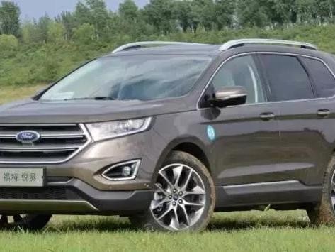 合资中型SUV降价排行，这5款最大，神车途观L也上榜