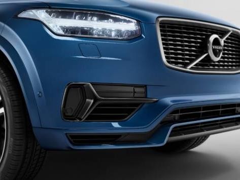 沃尔沃推2018款XC90，未来全系配电机