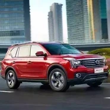 广汽传祺连发两支利箭，GS7和GS3欲当自主SUV小霸王