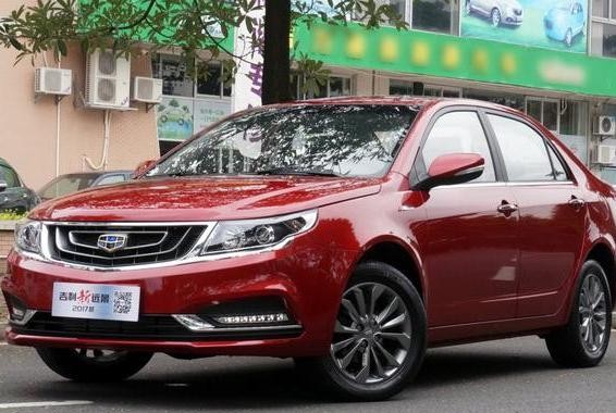 下半年新崛起的自主车型，很有诱惑力