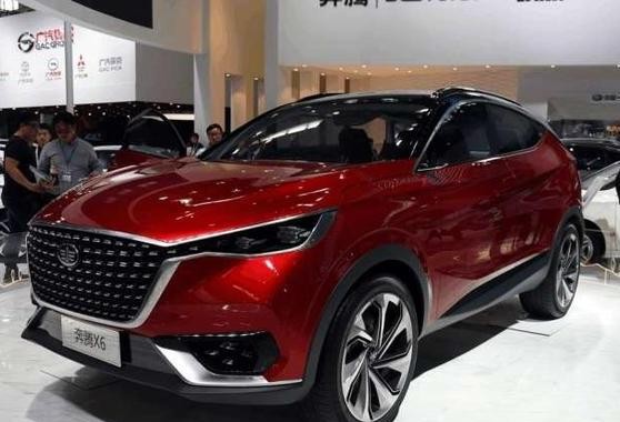 对开门设计溜背式车身，售9万对垒哈弗H6