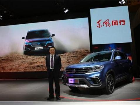 潘帅代言 东风景逸X5/X6能让粉丝“不得不爱”？
