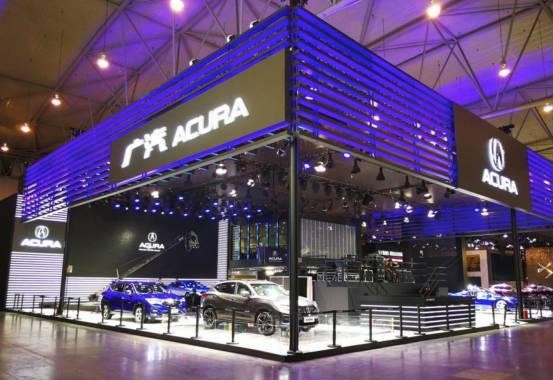 豪华轿车再添长轴选手，广汽Acura TLX-L首发亮相