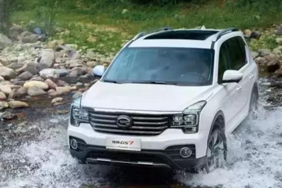 比博越大了一圈 传祺GS7到底值不值得买？