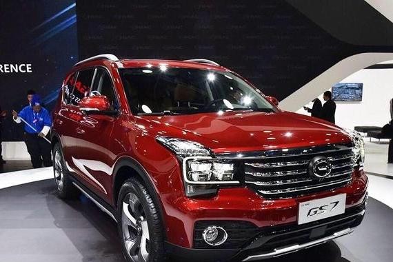 实力坑！五座版“GS8”售价15万起，为啥不选合资？