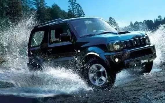 这五款越野车可翻山越岭，最便宜只要13万起！