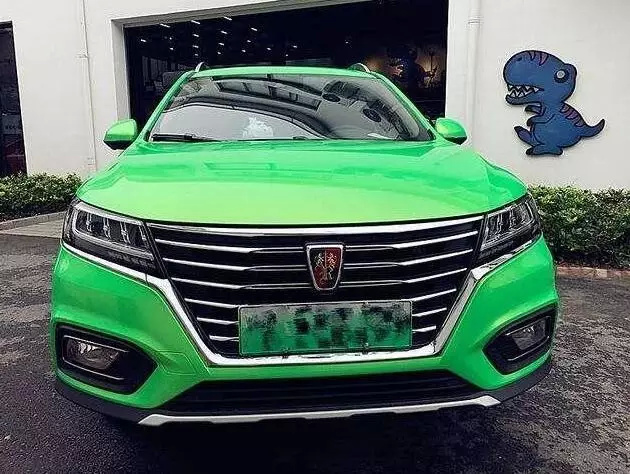 国产高端SUV只卖15万!豪华配置秒杀合资车!