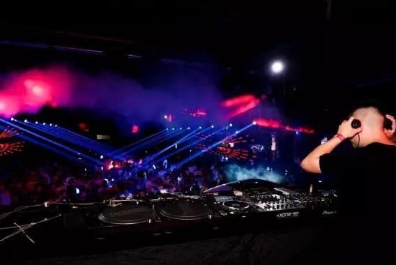 率性有理年轻无限，奥迪科技电音嘉年华华丽来袭！