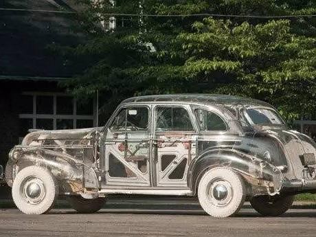 要是这车能上路，从此无人敢车震！