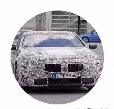 谍照丨全新SUV与旗舰跑车 您的点餐即将上桌