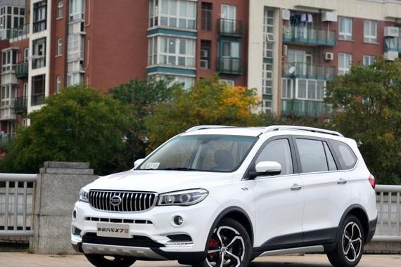 国产收购意大利品牌，8万出头大七座SUV，宝马血统