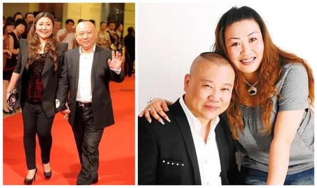 44岁郭德纲二婚妻子美爆，俩儿子差19岁，二儿帅炸天
