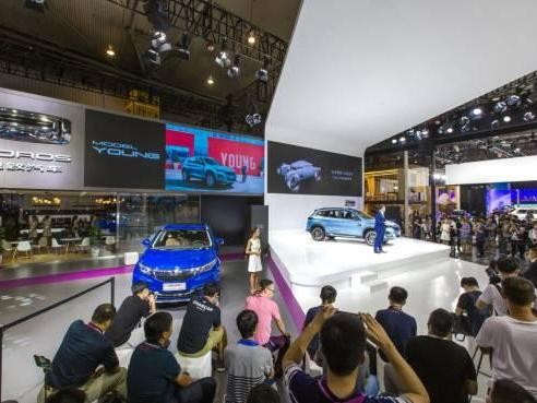 观致成都车展透露无人驾驶汽车已进入实车测试阶段