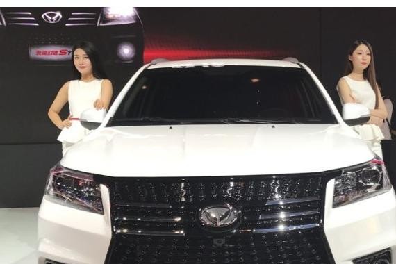 犹豫买不买CR-V？7座8AT大空间SUV正在来袭！