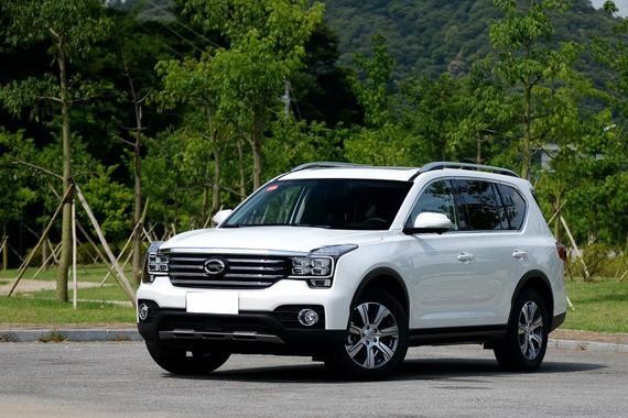 双7对决，传祺GS7想狙击VV7，是不是想多了？