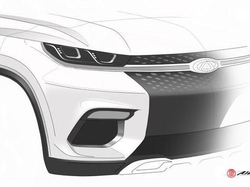 奇瑞终于换设计师了？M31T手绘图曝光