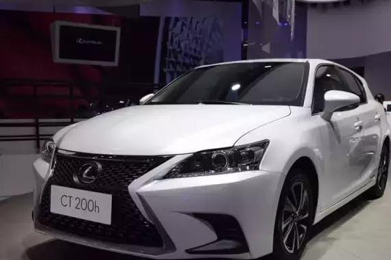 降4万还增配！这款雷克萨斯的新车还不赶紧抢？