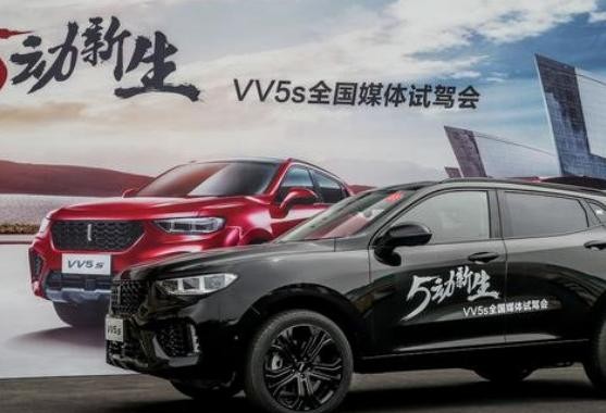 长城高端品牌WEY出新款，激进的外观活像吸血怪兽