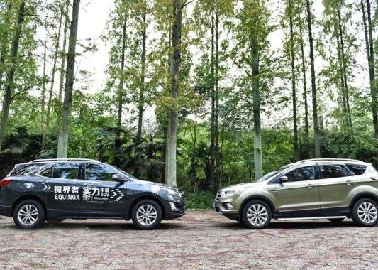 美系SUV油耗到底高不高？一天160公里跑给你看