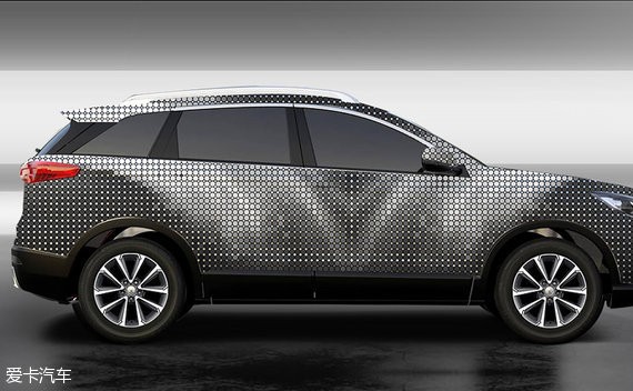 一汽森雅R9明年北京车展首发 5月上市