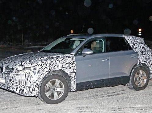 新增PHEV车型 新一代大众途安预计今年秋季发布