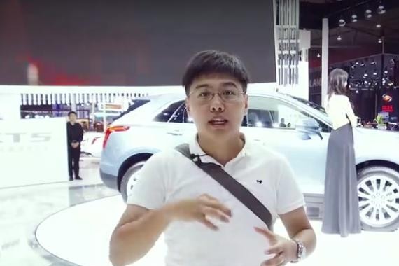 又帮你省100块，老司机成都车展逛值得关注的SUV