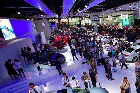 逛过成都车展后，对这十款SUV印象最深