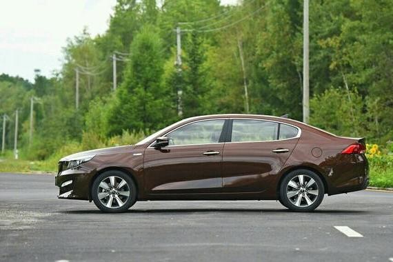 当年叫嚣干掉博瑞！如今却被博瑞反攻，新款13万难卖