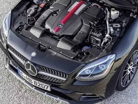 这个奔驰AMG可不是真正的AMG了···