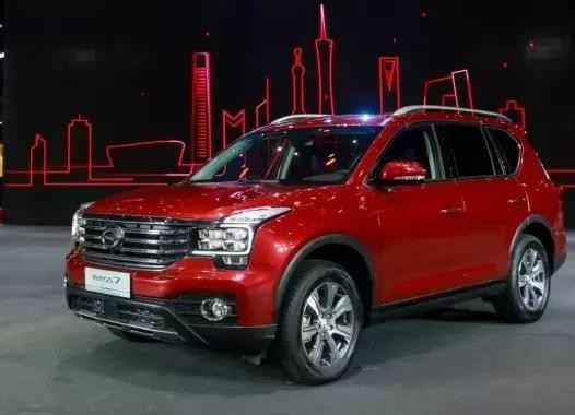 传祺GS7联袂GS3上市 边准备钱包边看亮点吧