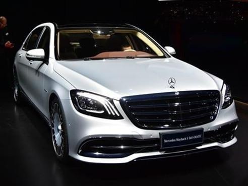 新款S级预售价公布95万元起，是不是还是买不起？