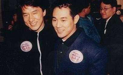 成龙拍戏从来不用替身,李连杰的一席话却道出真相|成龙|李连杰|替身_新浪女性_新浪网