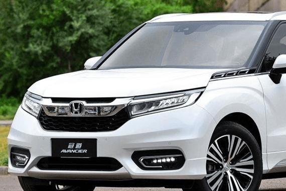 20万买大空间SUV，估计就逃不开大众和本田了