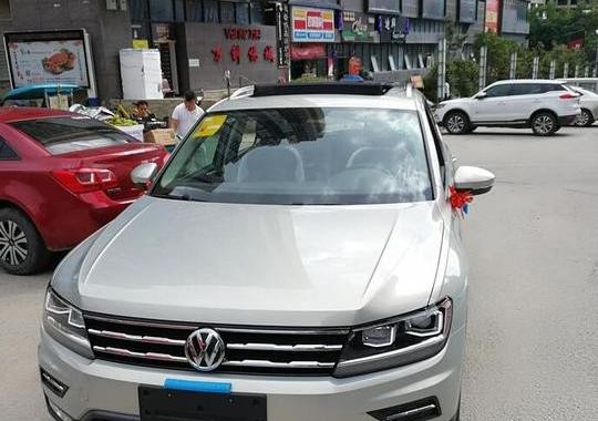 德系大众神车再次成销冠，配置不输奥迪Q5