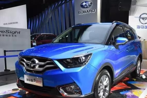 这款外观年轻时尚、标配ESP的SUV，仅售6万不到