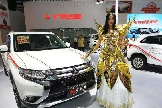 车展总会发生不愉快的事 是压力太大还是素质低下？