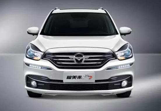 7座MPV太丑？这款新车说先看看我再说