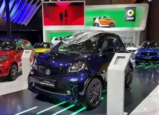 豪车靠边站！成都车展的特别版车型更值得看