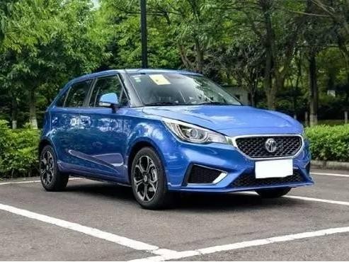 和铃木小车说拜拜？上汽满血复活旧车型，才6万