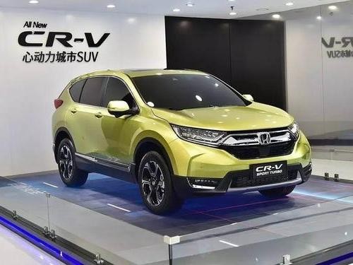 全新CR-V陷入『刹车门』，东风本田不能再保持沉默