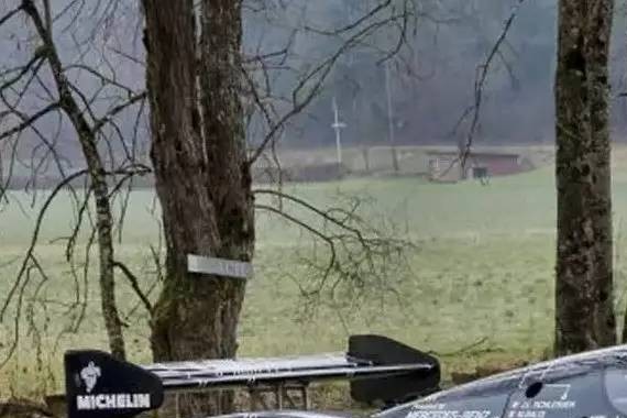 从未参与赛事的标志性C组赛车