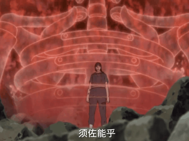 火影忍者鼬最后一战,须佐能乎显神威,十拳剑灭大蛇丸
