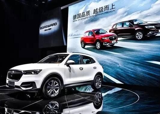 SUV标准建立者 宝沃BX5 20T GDI激起市场新浪潮