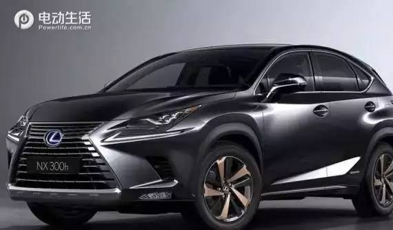 售39.9-56.9万 雷克萨斯NX300h成都上市