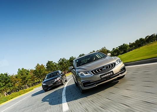 减重换发动机的博瑞，油耗可跑到5L！日系车都得服